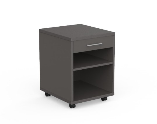Ekosystem - Mobile Bookcase NO2